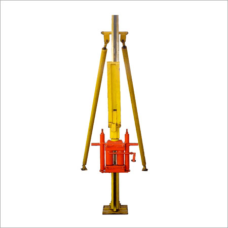 Hydraulic Tank Jacking Equipment