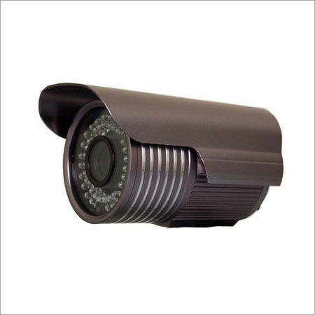 Ir Waterproof Camera Application: Security System