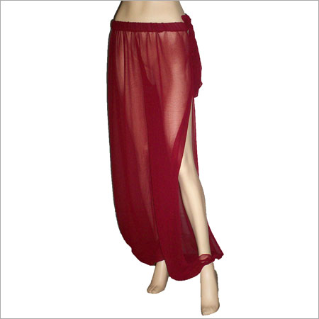 Ladies Cotton Harem Pants