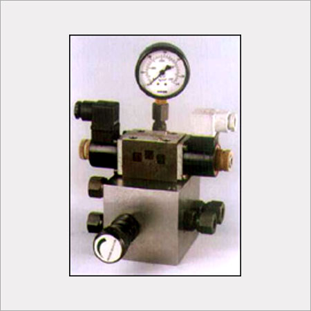 Manifold Blocks Valves