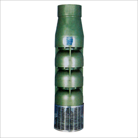 MINI SUBMERSIBLE PUMP