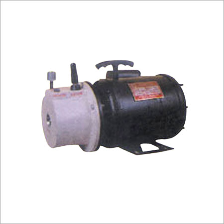 Mono Block Vacuum Pump