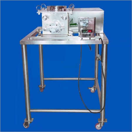 Silver Oscilating Granulator In Pharmaceutical