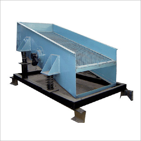 RECTANGULAR VIBRATING SCREEN