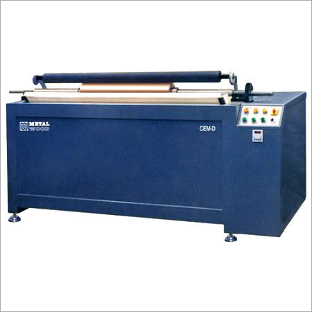 Roto Gravure Cylinder Etching Machine