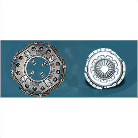 Round Clutch Cover Assemblies Application: Automobile