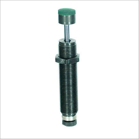 Black Shock Absorber (Black Color)