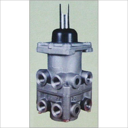 SINGLE BRAKE VALVES