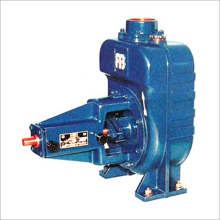 Sp Type Self Priming Pump