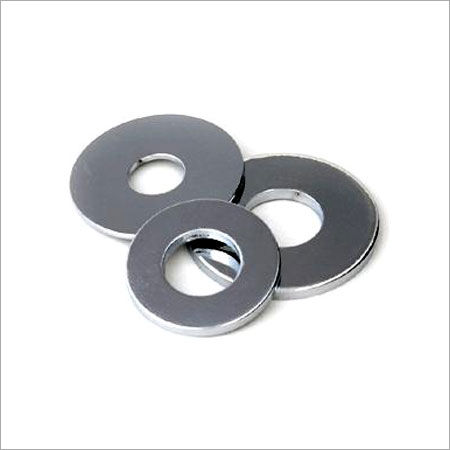 Roumnd Stainless Steel Flat Washer