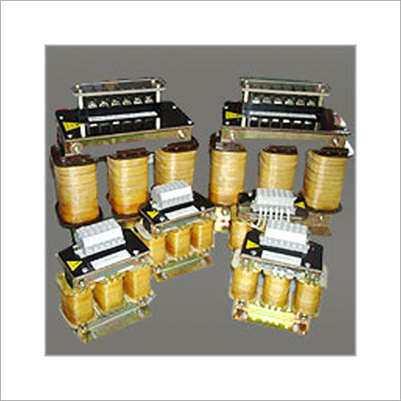 Three-Phase Transformer Circuits