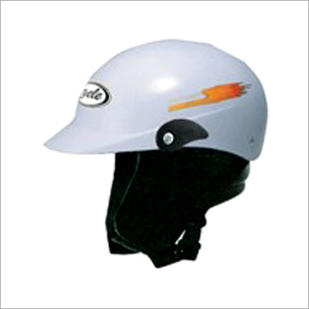 Two Wheeler Half Face Helmet