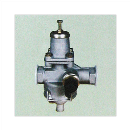 UNLOADER VALVE