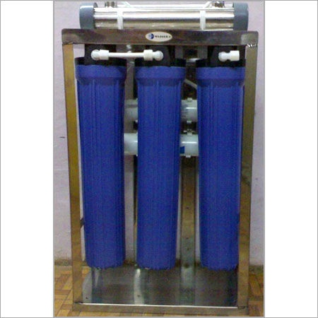 Uv System Commercial Water Purifier Installation Type: Wall Mounted