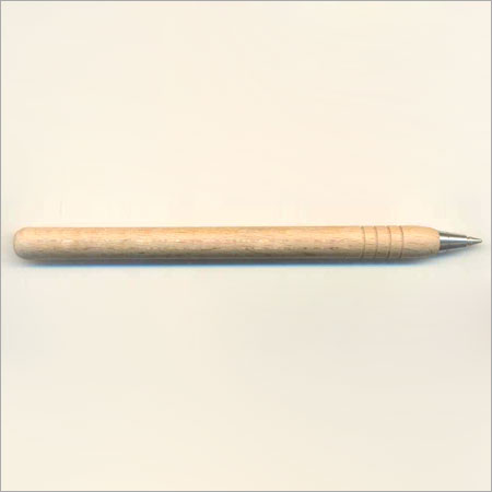 Woody Gripper Stick Pen