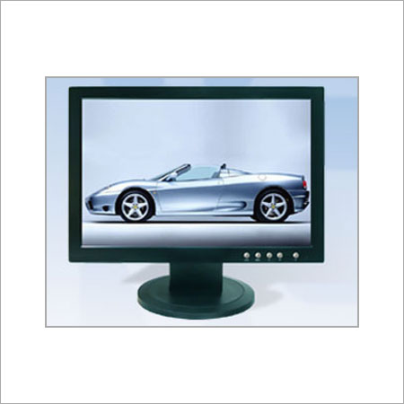 14 Inches Tft Lcd Monitor Warranty Period: 12 Months