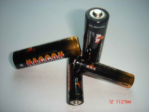 Alkaline Battery