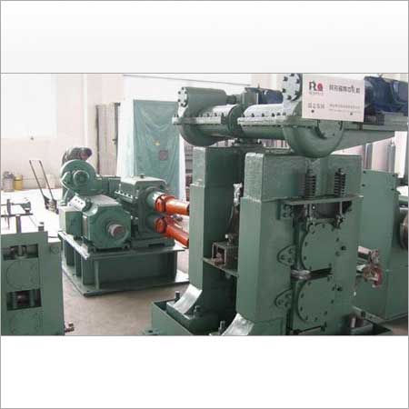 Stainless Steel Automatic Rolling Mill Machine