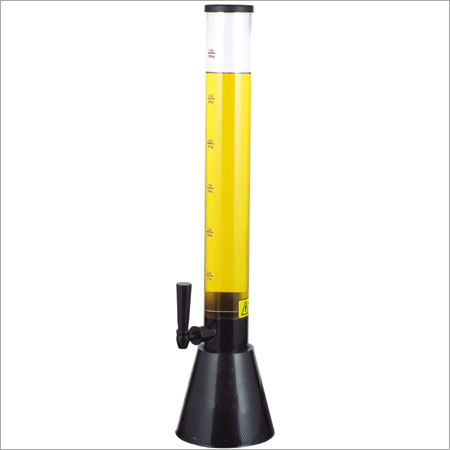 Beer Tube Conic Base