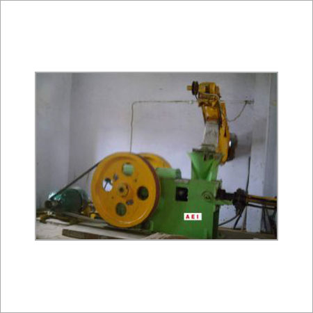 Briquetting Machine