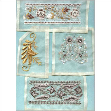 Cloth Patches For Garment Decoration