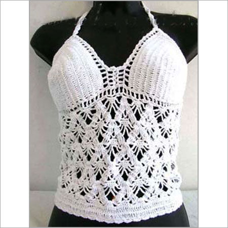 Any Crochet Bra For Womens