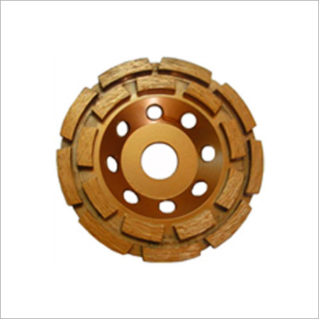 Diamond Cup Grinding Wheel