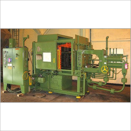 Die Casting Machine