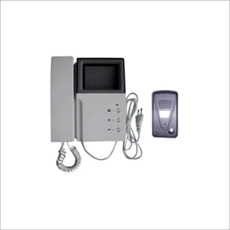 Four Inch Video Door Phone