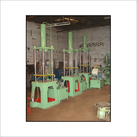 Horizontal Broaching Machine