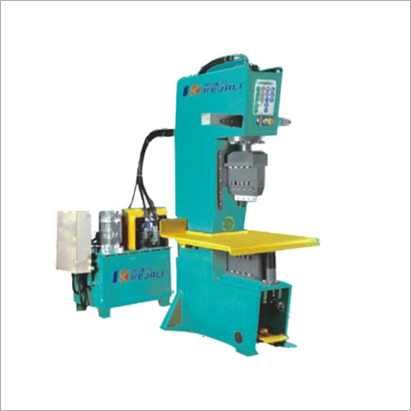 Hydraulic Splitting Machine