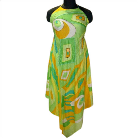 Kaftan - Elegant Cotton Blend - Artistic Designs for Trendy Young Girls, Available in Various Colors