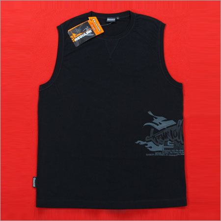 Mens Sleeveless T-Shirts