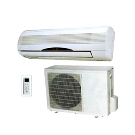 White Mini Split Air Conditioner