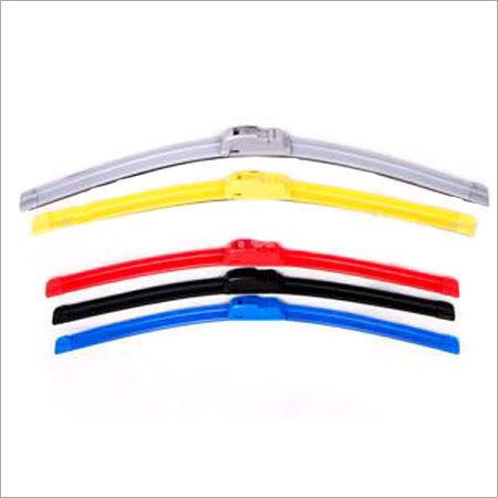 Rubber Natural Windshield Wiper Blade