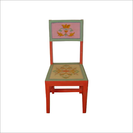 Painted Chair