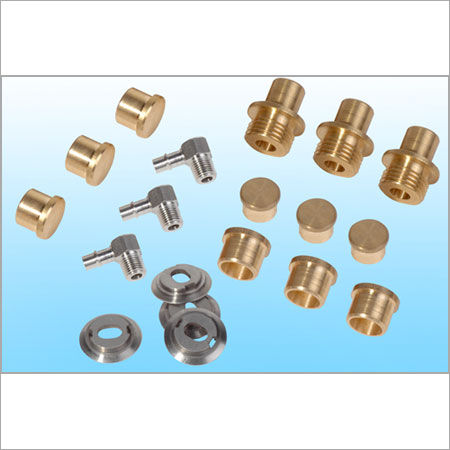 Precision Metal Parts