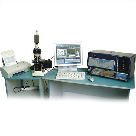 Somatic Cells Counting System