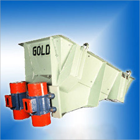 Steel Vibratory Feeder