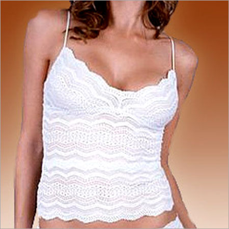 White Camisoles For Women