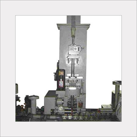 Automatic Sleeving Machine