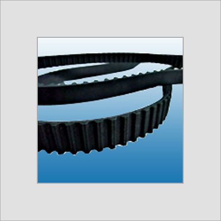 Black Rubber Timing Belts