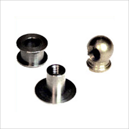 Brass Precision Parts