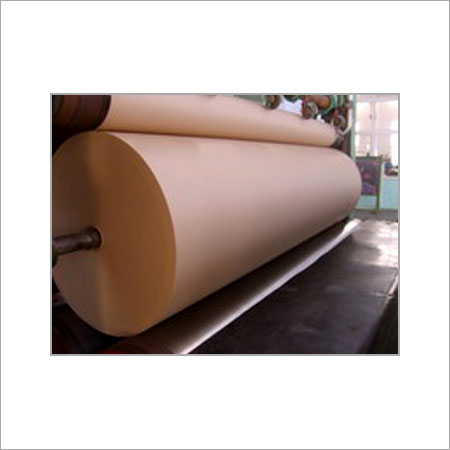 Brown Kraft Paper Roll - GSM: 230, Eco-Friendly Plain Pattern for Packaging & Paper Bags