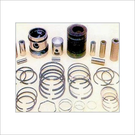 Cast Iron Piston Rings