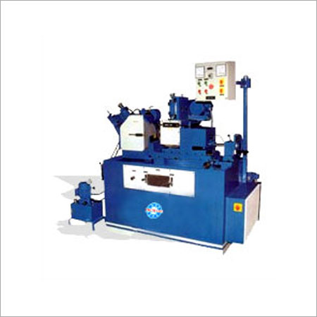 Centerless Grinding Machine - Hydraulic Operation For Precision Wheel Dressing | Ideal For Grinding And Regulating Wheels