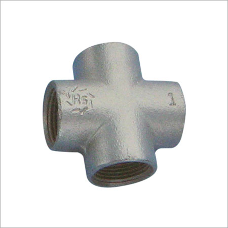 CROSS SOCKET