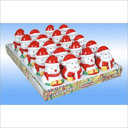 Delicious Taste Santa Claus Candy