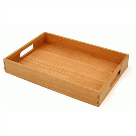 Wood Designer Pure Wooden Tray