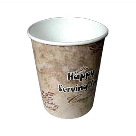 Eco Friendly Disposable Paper Cup